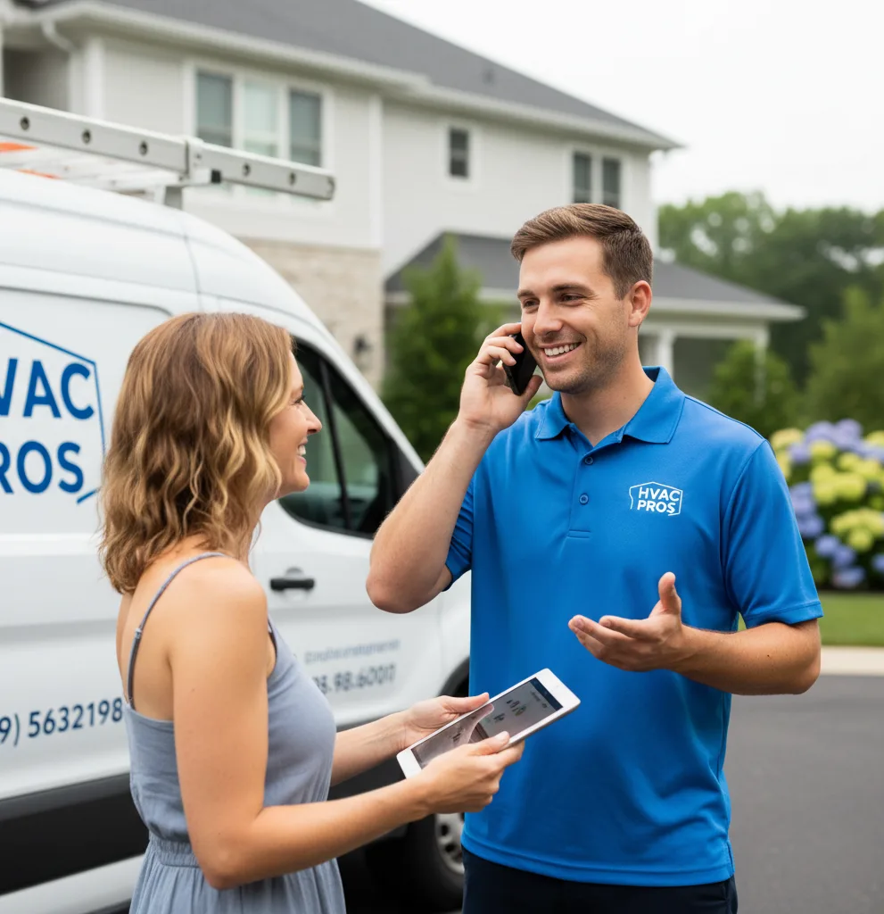 Cobra HVAC customer support in Remsen
