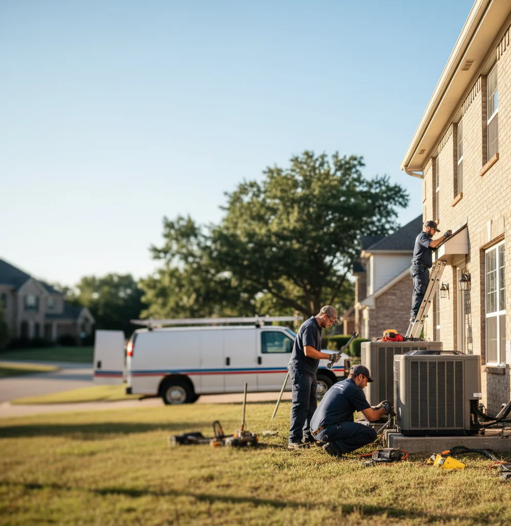 HVAC Repair in Remsen